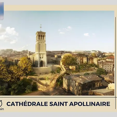 Terrasse Privee - Centre - Gare 5 Min - Wifi Rapide