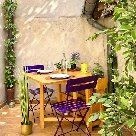 Apartment Terrasse Privee - Centre - Gare 5 Min - Wifi Rapide Valence (Drome)